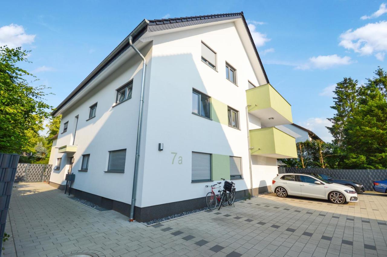 At Weinmeister - Ankommen & Entspannen Bielefeld Eksteriør billede
